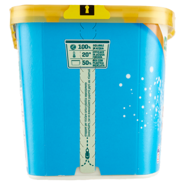 DIXAN Discs Pulito & Igiene 23pz (575g)