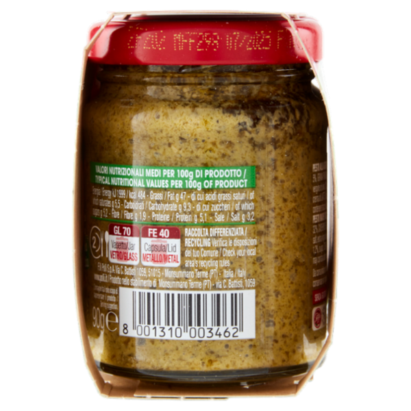 Polli Pesto alla Genovese 2 x 90 g