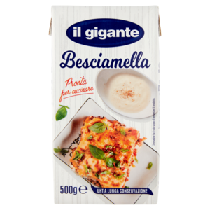 IL GIGANTE Besciamella 500 g