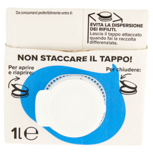 Consilia Latte Uht Microfiltrato Parzialmente Scremato 1 L