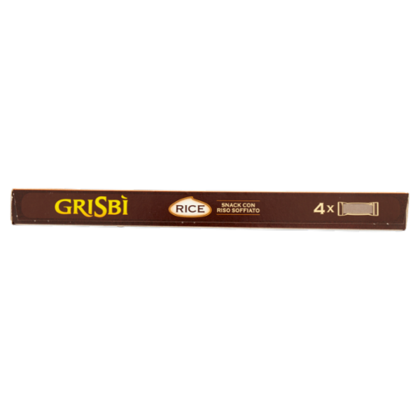 Grisbì Rice 4 x 30 g