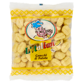 L'Italiano Gnocchi Di Patata 500 g