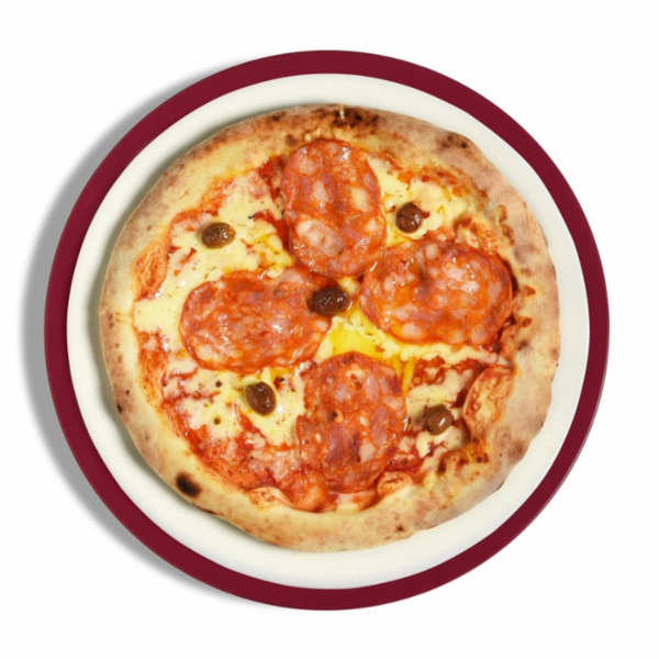 Re Pomodoro Pizza Super Diavola 370g