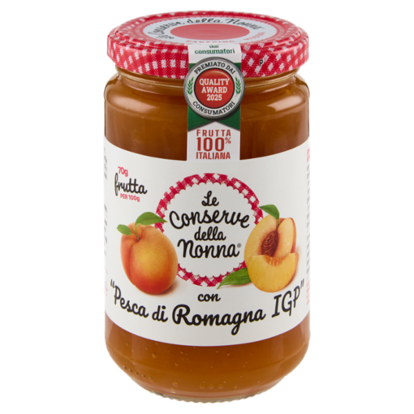 Le Conserve della Nonna con 