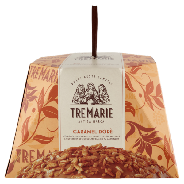 Tre Marie Caramel Dorè 900 g