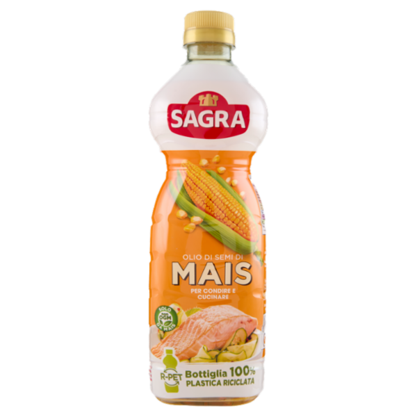 Sagra Olio di Semi di Mais 1 L