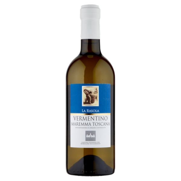 Cantina Vignaioli del Morellino di Scansano la Rasola Vermentino Maremma Toscana DOC 75 cl