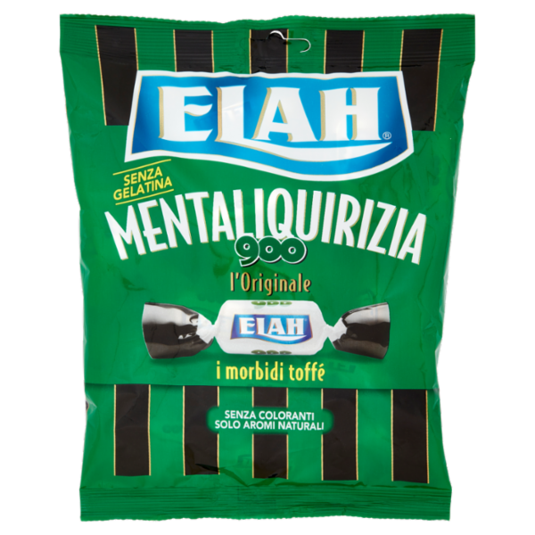 Elah Mentaliquirizia 900 150 g
