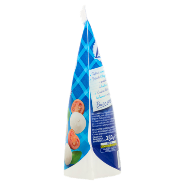 Galbani Santa Lucia ciliegie di Mozzarella 150 g