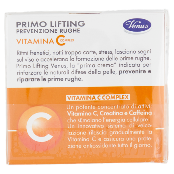 Venus Primo Lifting Prevenzione Rughe Vitamina C Complex 50 mL