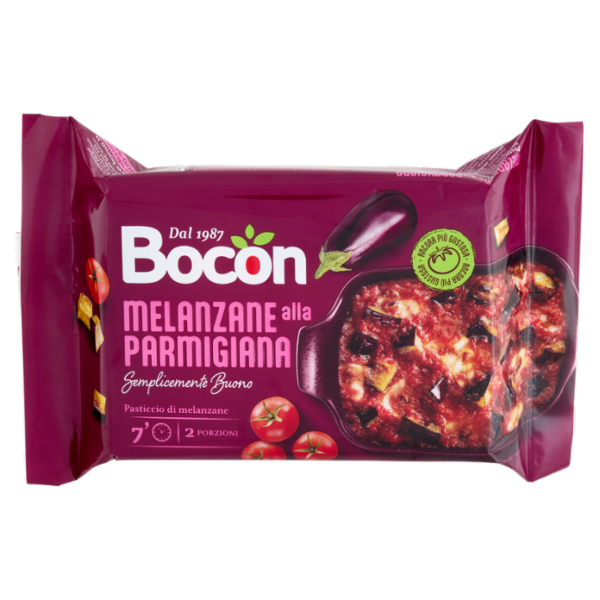 Bocon Melanzane alla Parmigiana 400 g