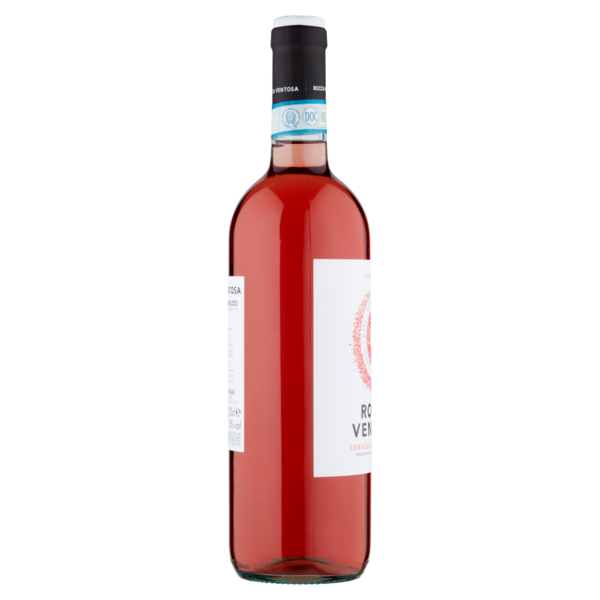Cantina Tollo Rocca Ventosa Cerasuolo d'Abruzzo DOP 75 cl