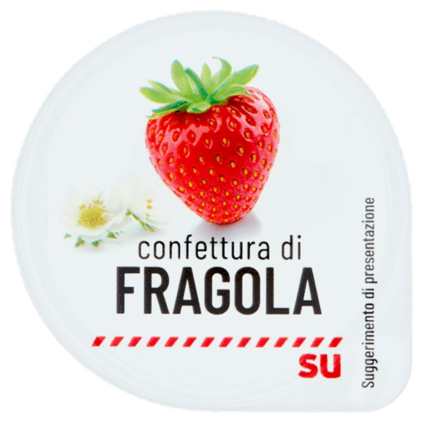 Sù Confettura Gusti Assortiti in Monoporzioni 100x25 g