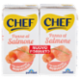 Chef Panna al Salmone 2 x 125 ml