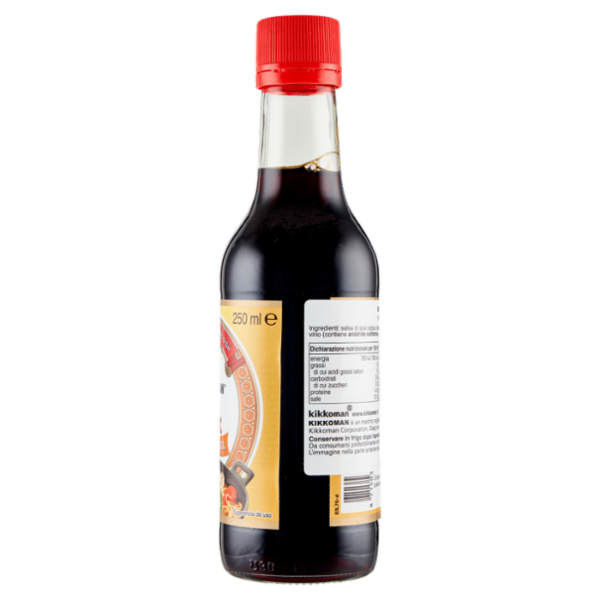 Kikkoman Salsa Wok 250 ml