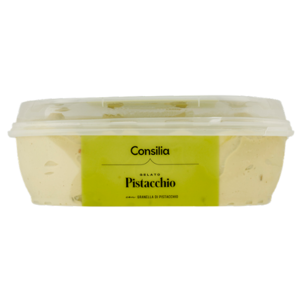 Consilia Gelato al Pistacchio 500 g