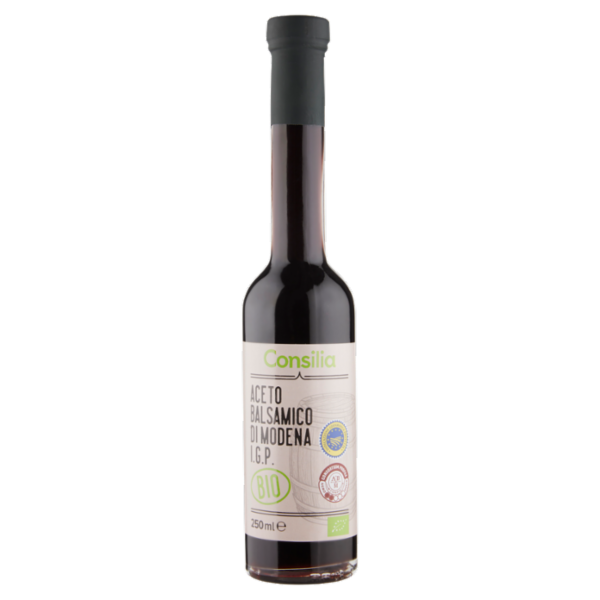 Consilia Aceto Balsamico di Modena I.G.P. Biologico 250 ml