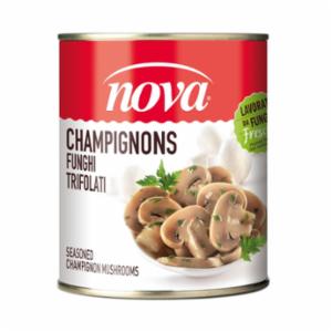 Nova Funghi Champignons Trifolati 780 g
