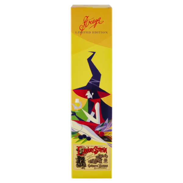 Strega Liquore Strega 700 ml