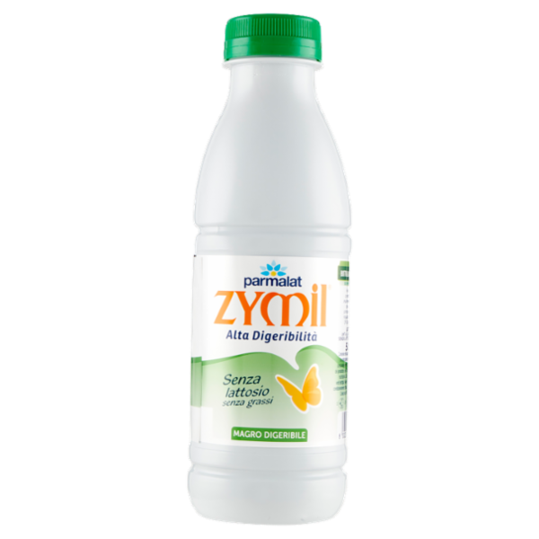 Zymil Alta Digeribilità Senza lattosio Magro Digeribile 500 ml