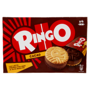Ringo Cacao 4 x 80 g