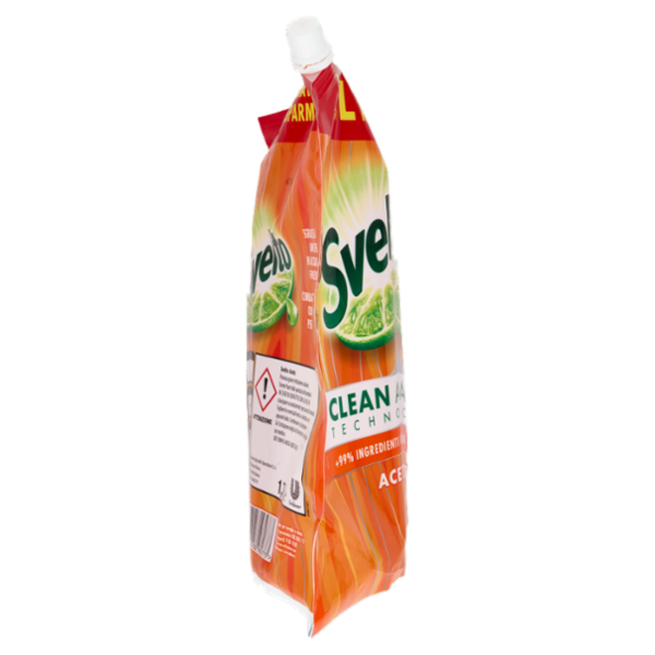Svelto Clean Active Technology Aceto 1,7 L