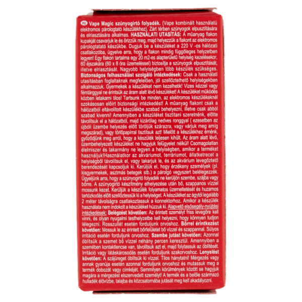 VAPE Liquido Classic Ricarica 36 ml