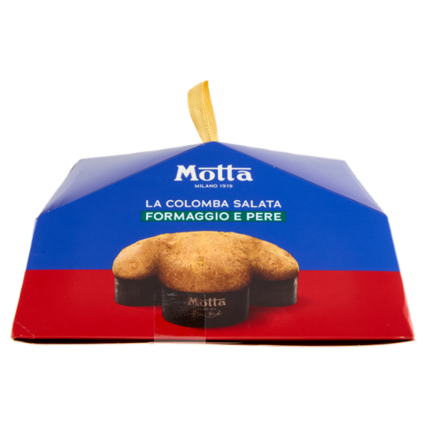 Motta la Colomba Salata Formaggio e Pere 450 g