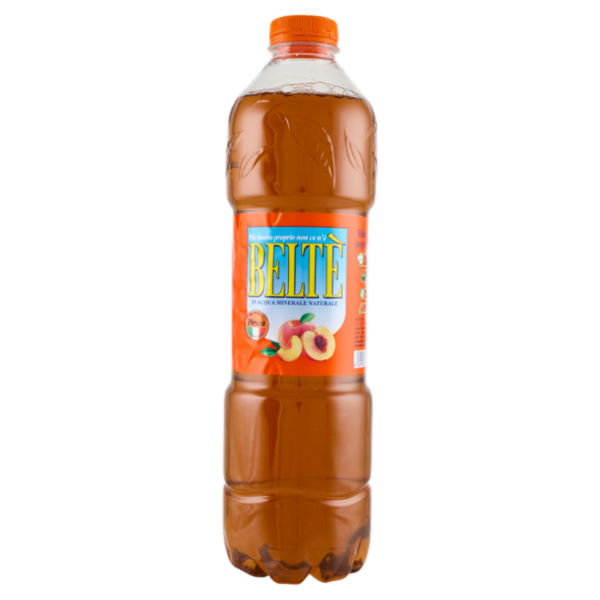 Beltè con Infuso di Pesca 1,5 L
