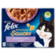FELIX Sensations Sauces Selezioni Saporite in salsa 10 x 85 g