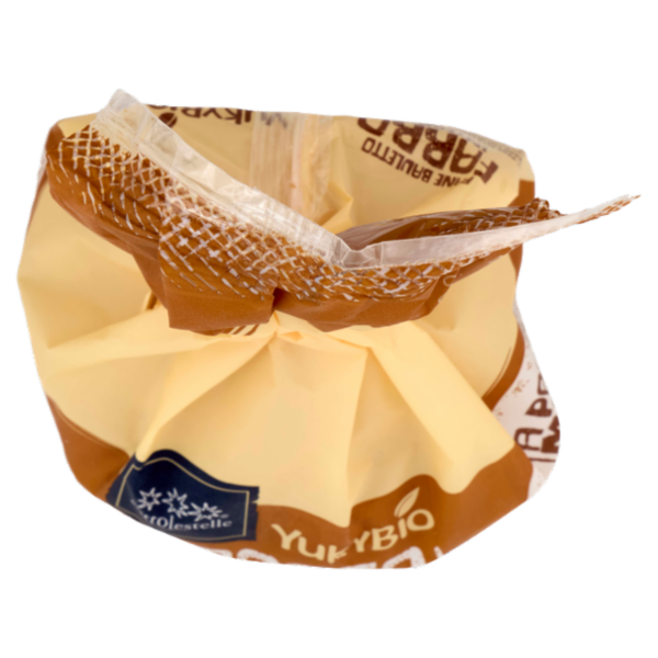 YukyBio A Pasta Madre Pane Bauletto Integrale 400 g