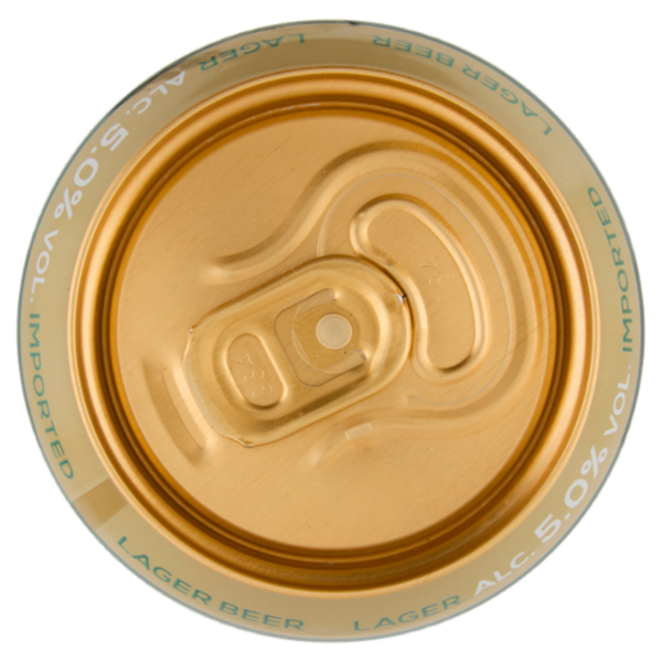 Harboe Premium Bear Beer Lager Pure Malt Imported 500 ml