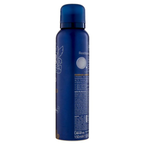 Neutro Roberts Uomo Fresco Essenza Agrumata 150 ml