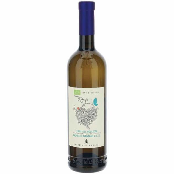 TERRE COLLEONI INCROCIO MANZON