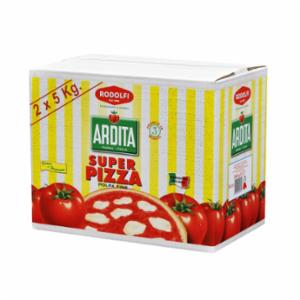 Rodolfi Ardita Super Pizza Polpa Fine di Pomodoro 5 kg