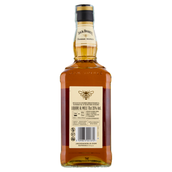 Jack Daniel's Tennessee Honey 700 mL