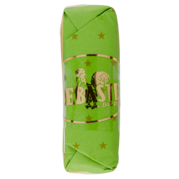 Sebaste Pregiata Selezione Torrone Tenero con mandorle e pistacchi 250 g