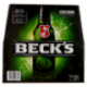 BECK'S Birra pilsner tedesca bottiglia 12x33cl