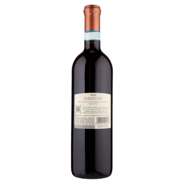 I Castelli Romeo e Giulietta Bardolino DOC 0,75 l