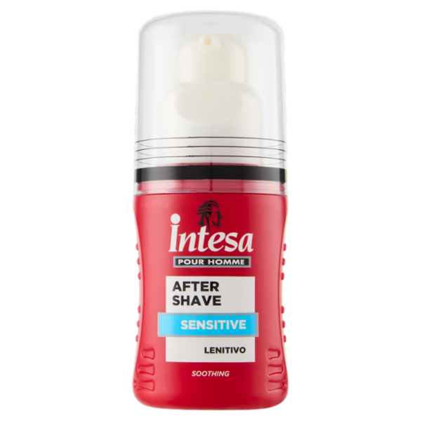 Intesa Pour Homme After Shave Sensitive Lenitivo 100 mL