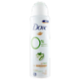 Dove go fresh 0% aluminium salts deodorant cucumber & green tea 150 ml