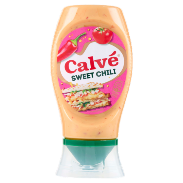 Calvé Sweet Chili 259 g