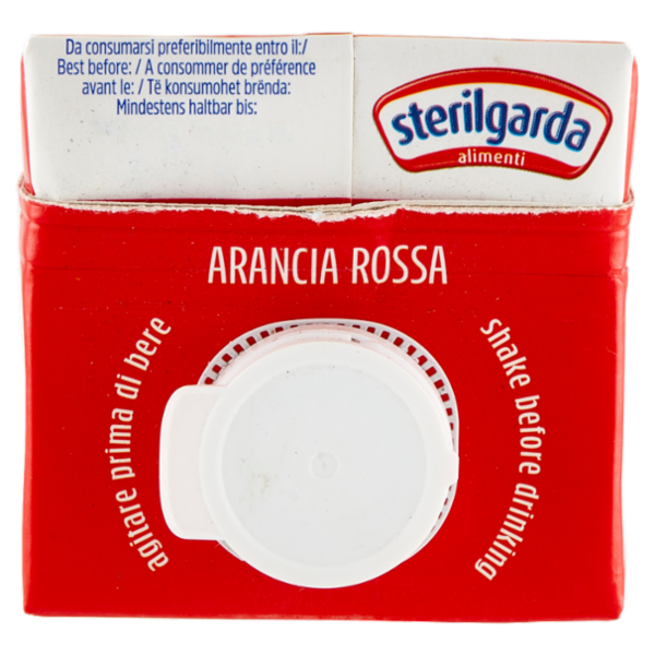sterilgarda Arancia Rossa 1000 ml