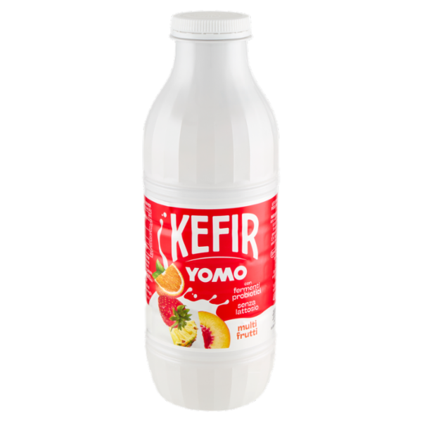 Yomo Kefir multi frutti 480 g