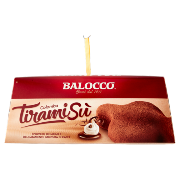 Balocco Colomba TiramiSù 750 g