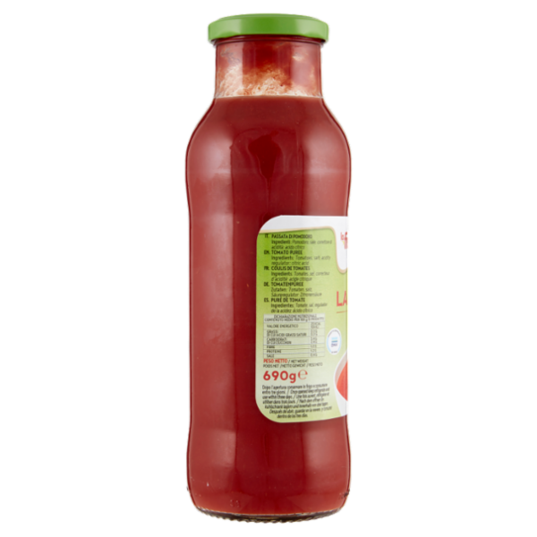 la fiammante la Passata 690 g