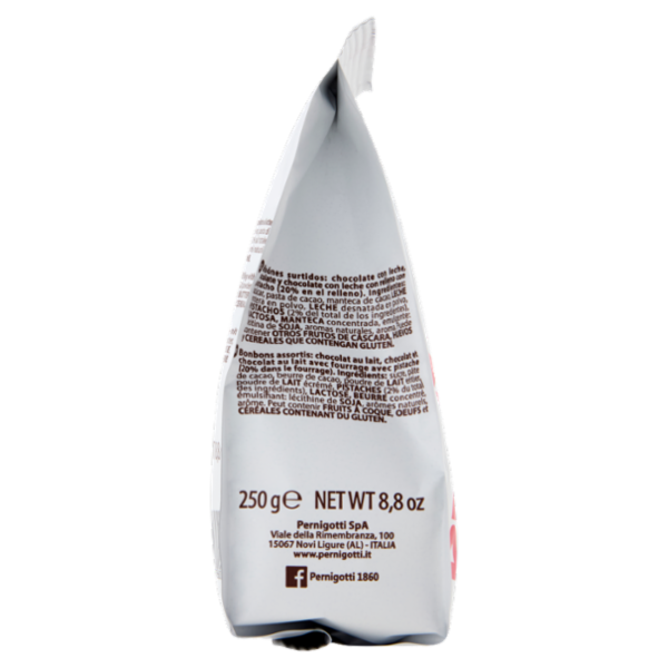 Pernigotti Ovetti Assortiti 250 g