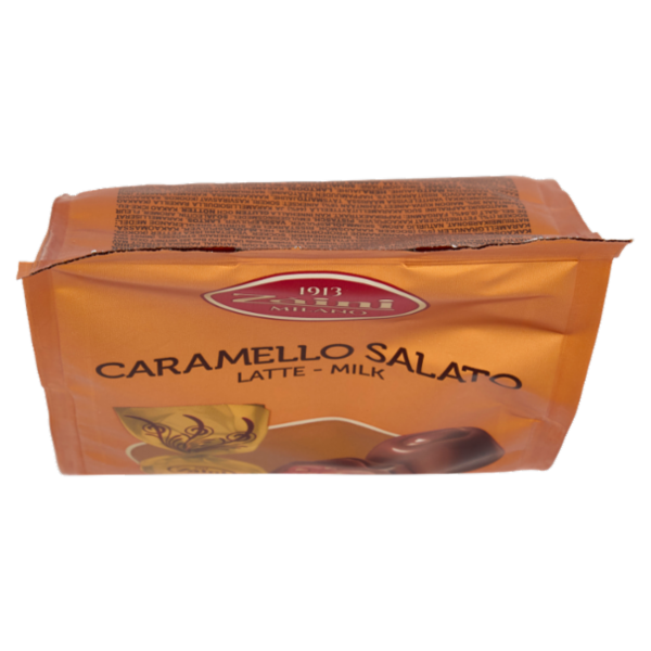 Zàini Caramello Salato Latte con Caramello Salato 139 g