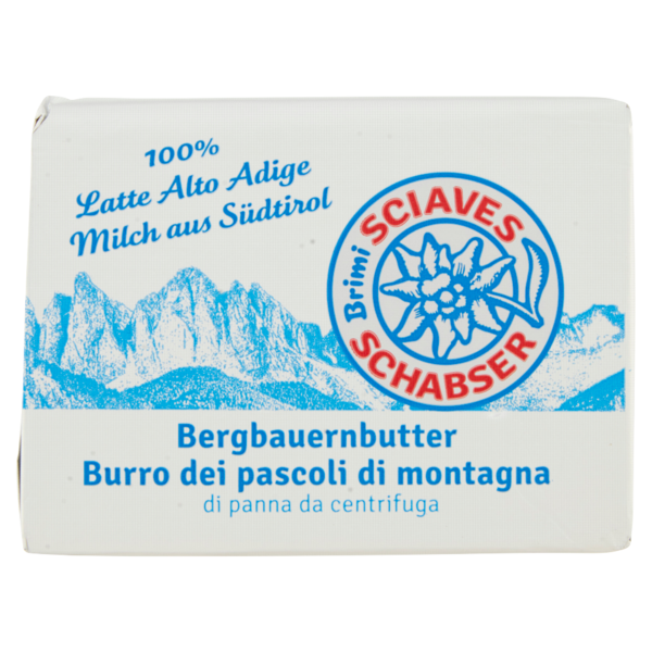 Sciaves Burro dei pascoli di montagna 250 g