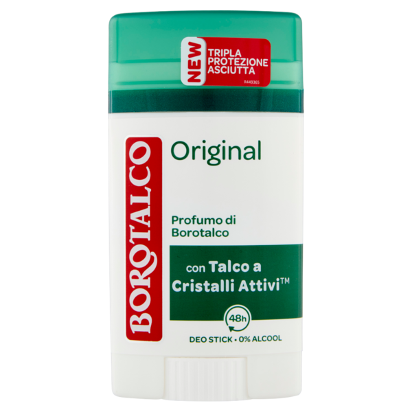 Borotalco Original Profumo di Borotalco Deo Stick 40 ml